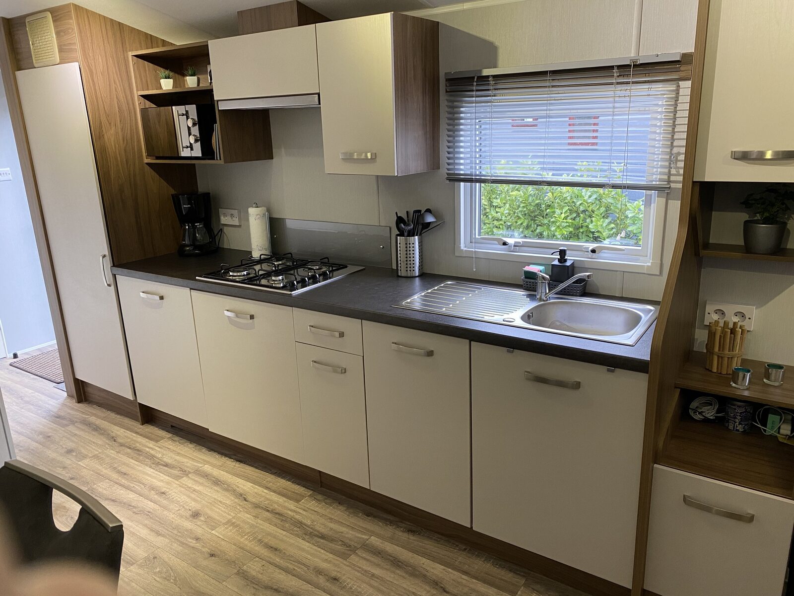 Heide Lodge Comfort | 4 personen