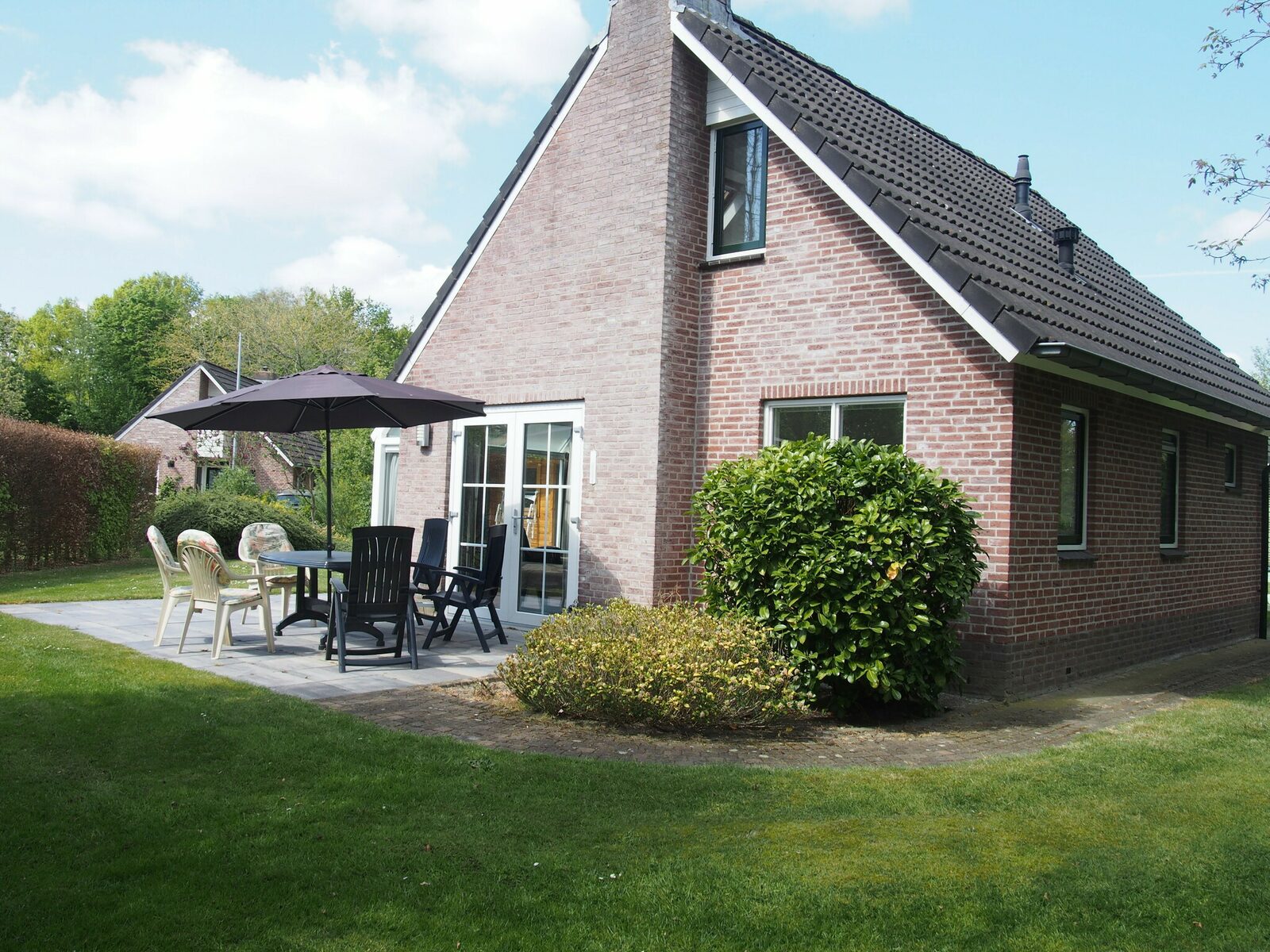 Bungalow Schipbeek Luxus für 6 Personen