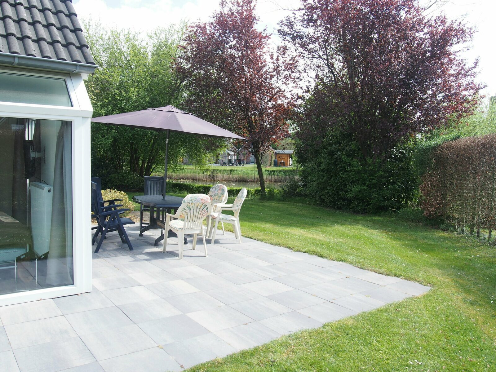 Bungalow Schipbeek Luxus für 6 Personen