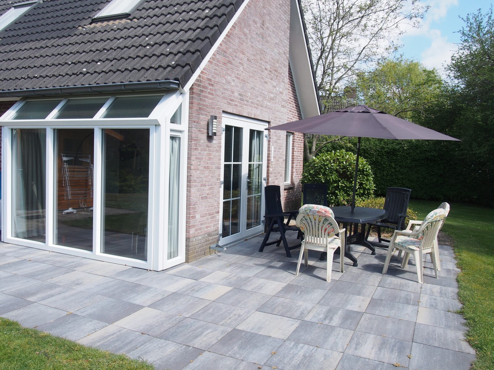 Bungalow Schipbeek Luxus für 6 Personen