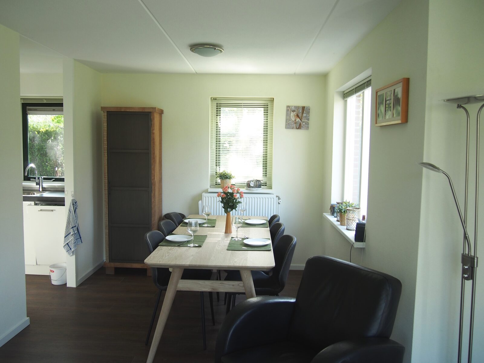 Bungalow Schipbeek Luxus für 6 Personen