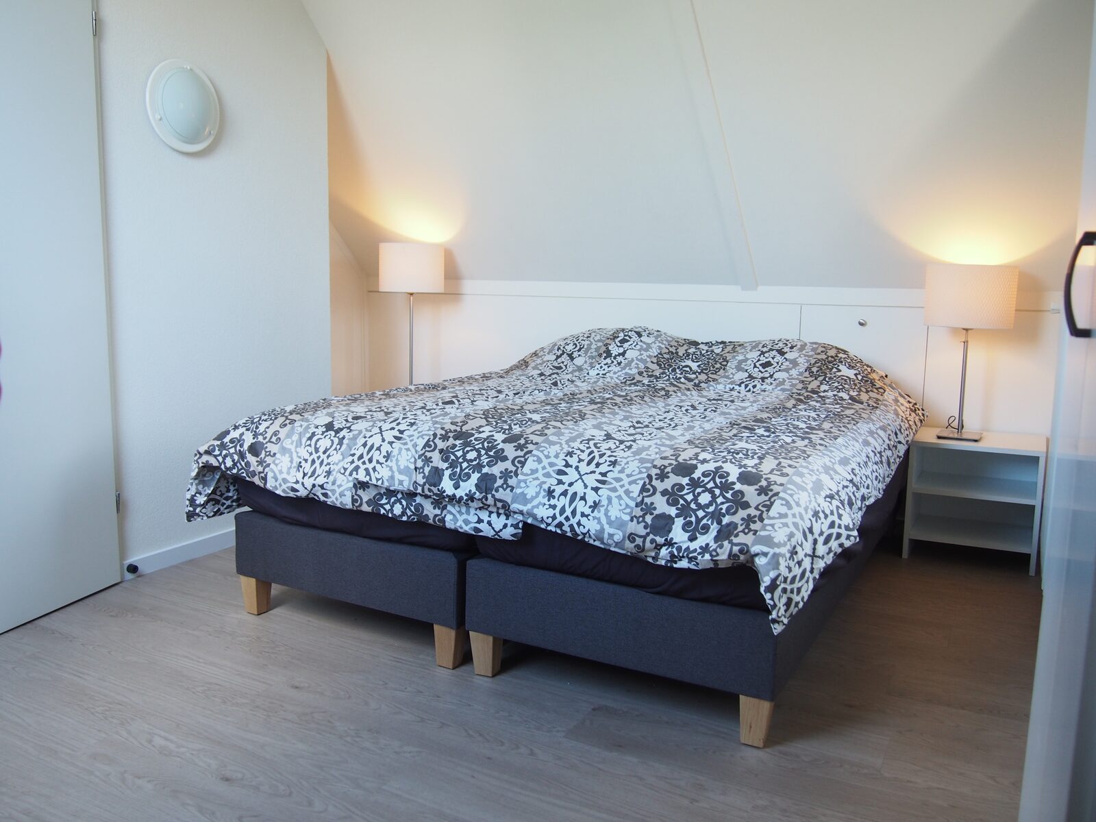 Bungalow Schipbeek Luxus für 6 Personen