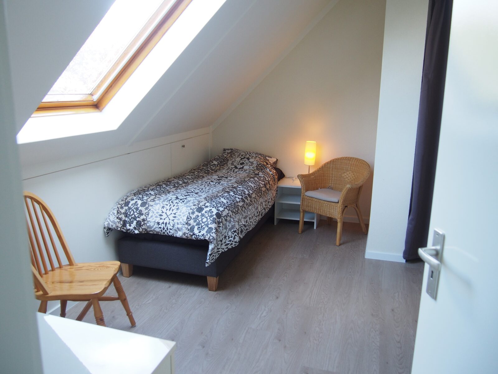 6-person Luxury Bungalow Schipbeek