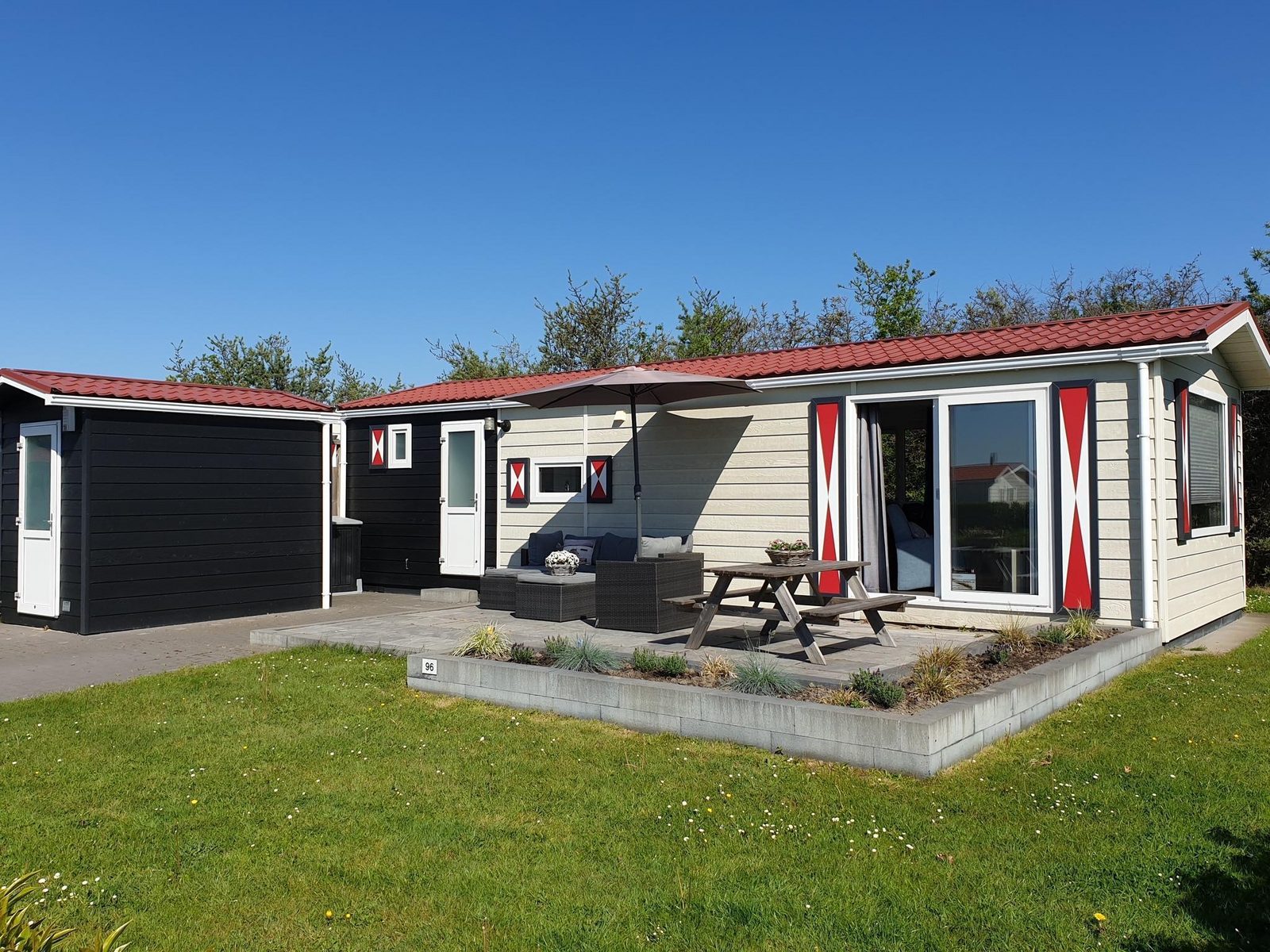 VZ817 Chalet in Veere