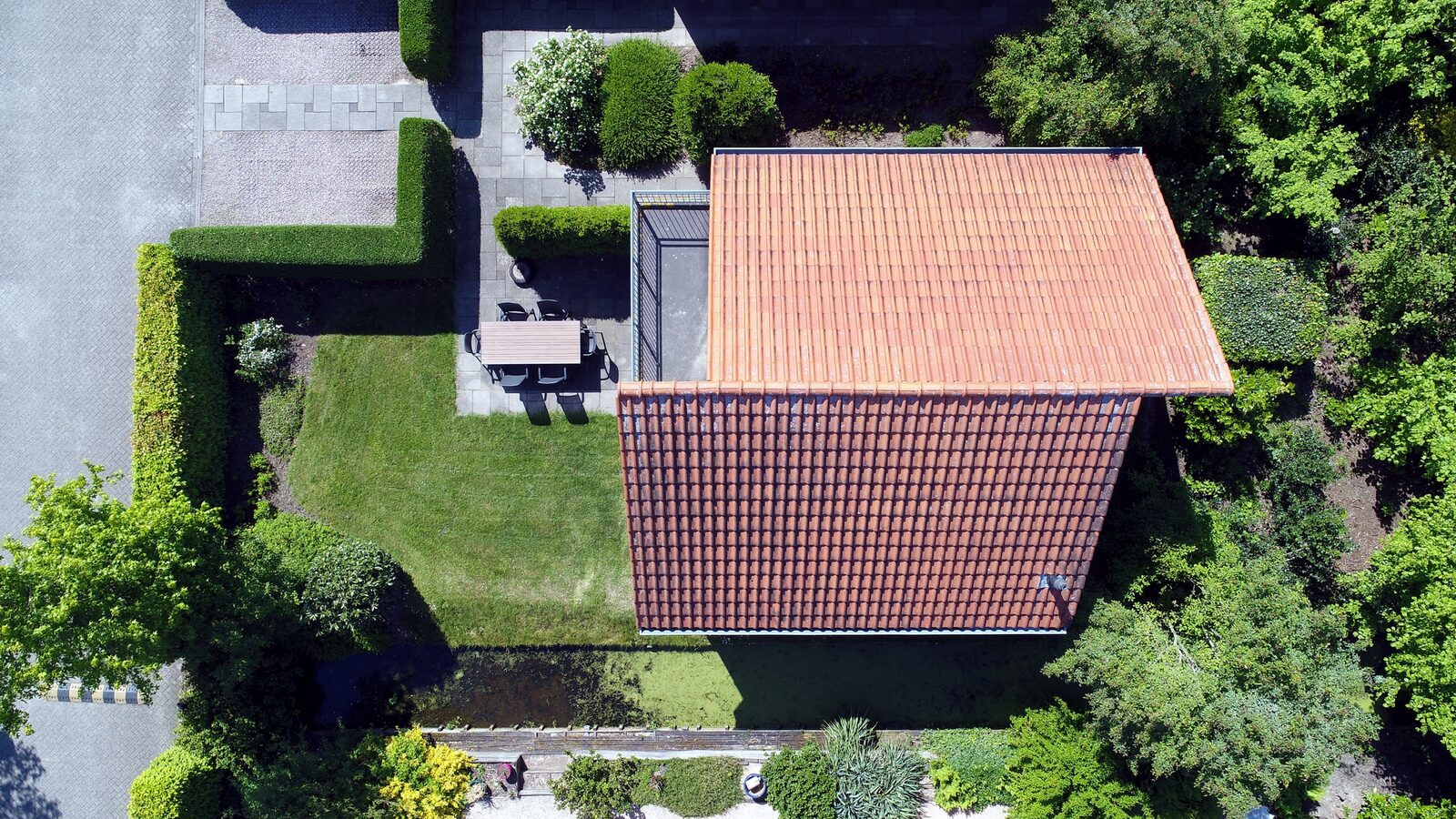 Vakantiehuis Wijde Aa 6 Modern