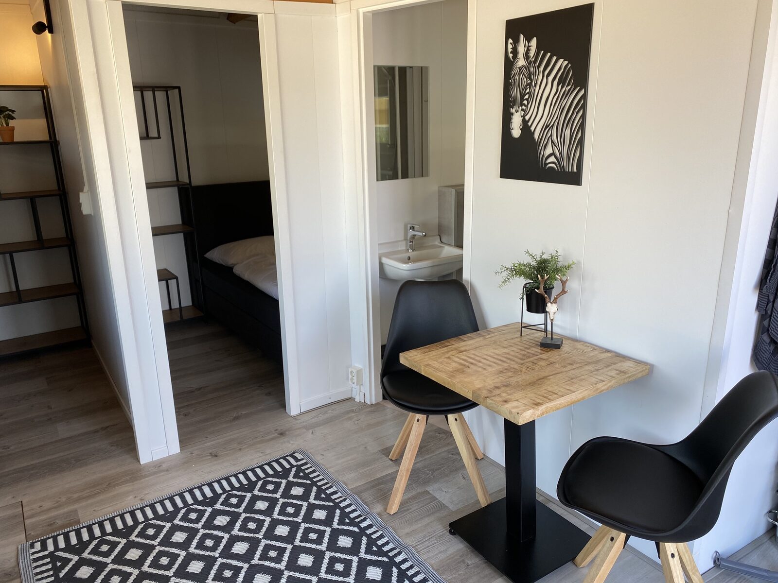 Chalets 4 persoons