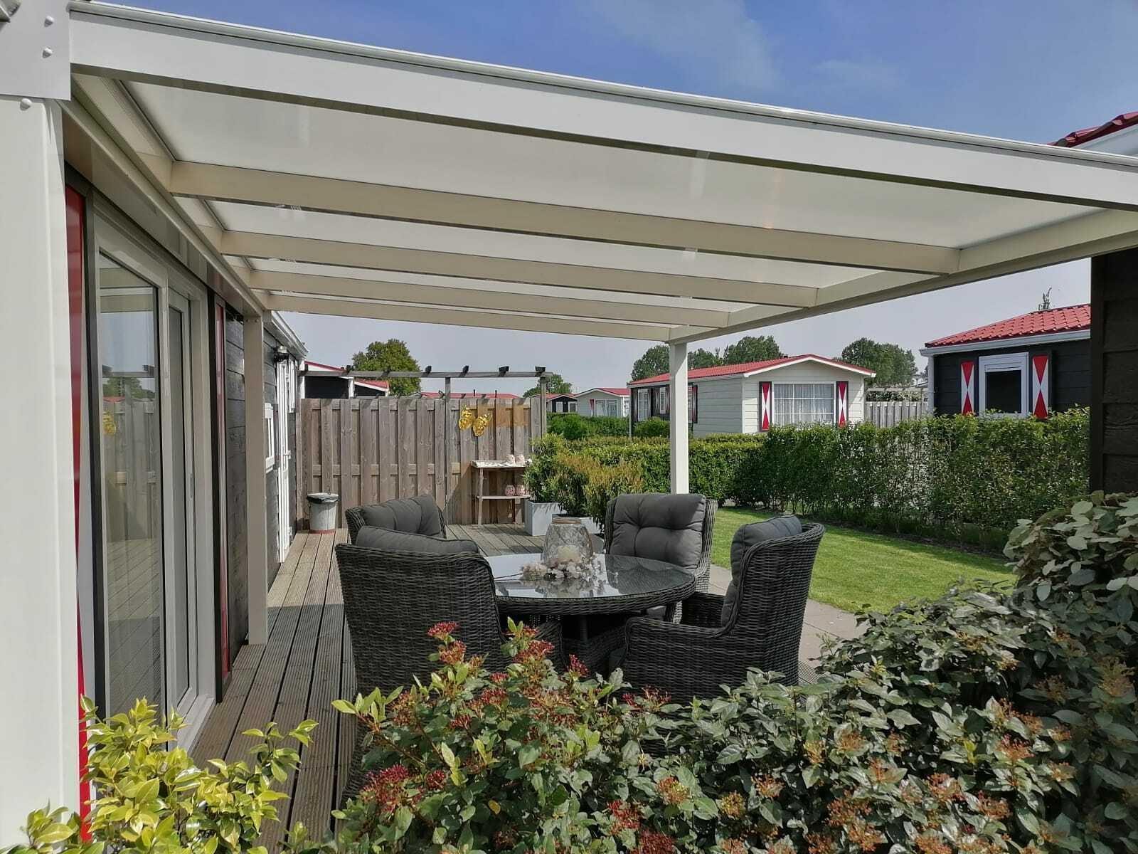 VZ822 Chalet in Veere