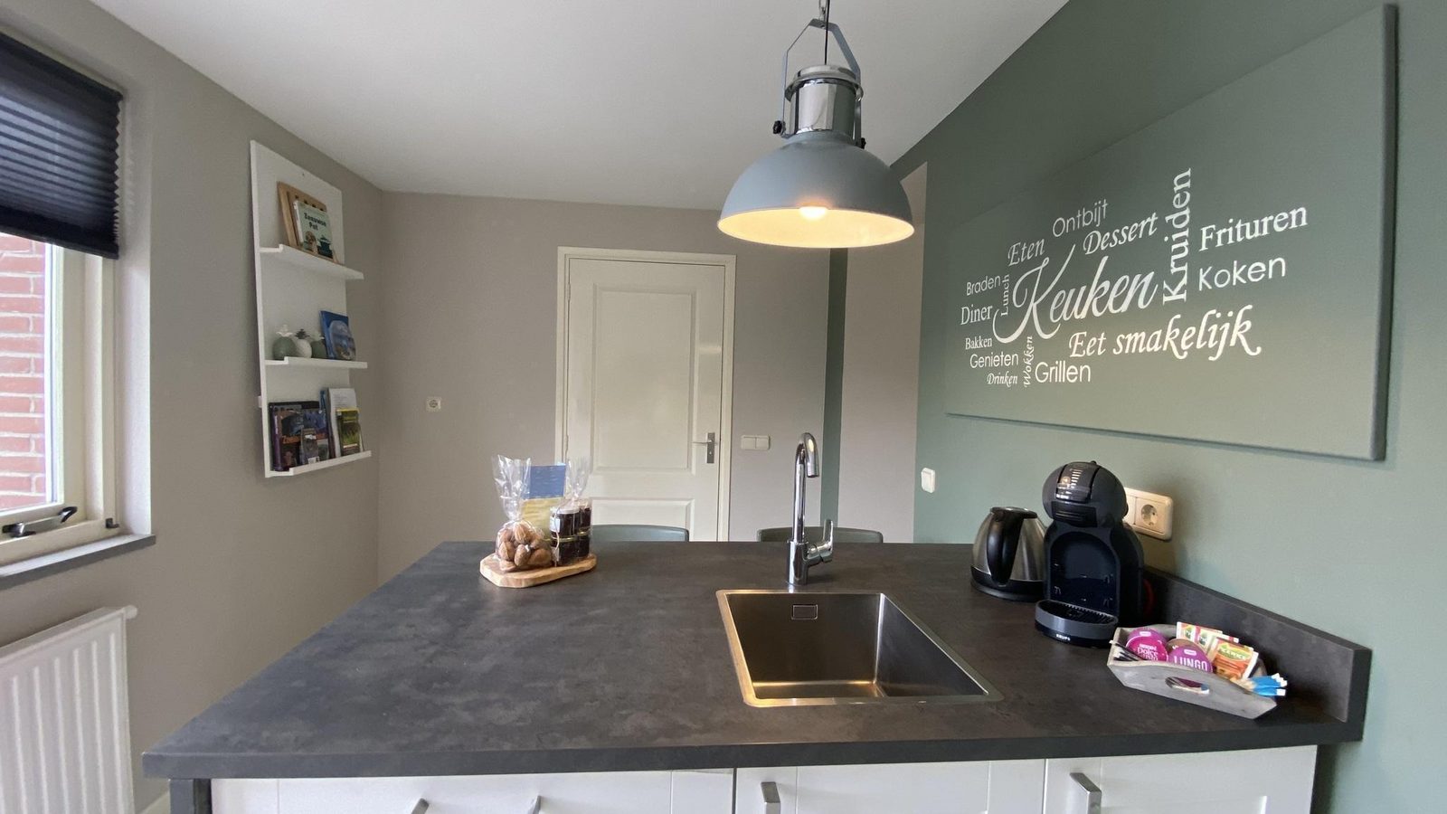 VZ831 Vakantiewoning Oostkapelle