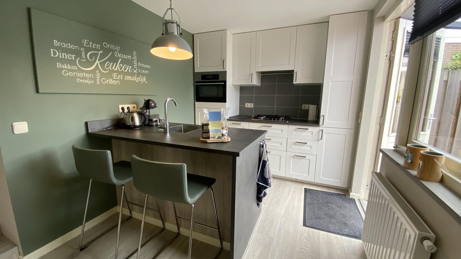 VZ831 Vakantiewoning Oostkapelle