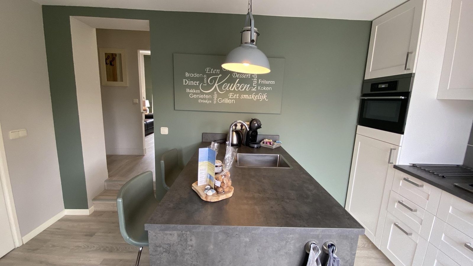 VZ831 Vakantiewoning Oostkapelle