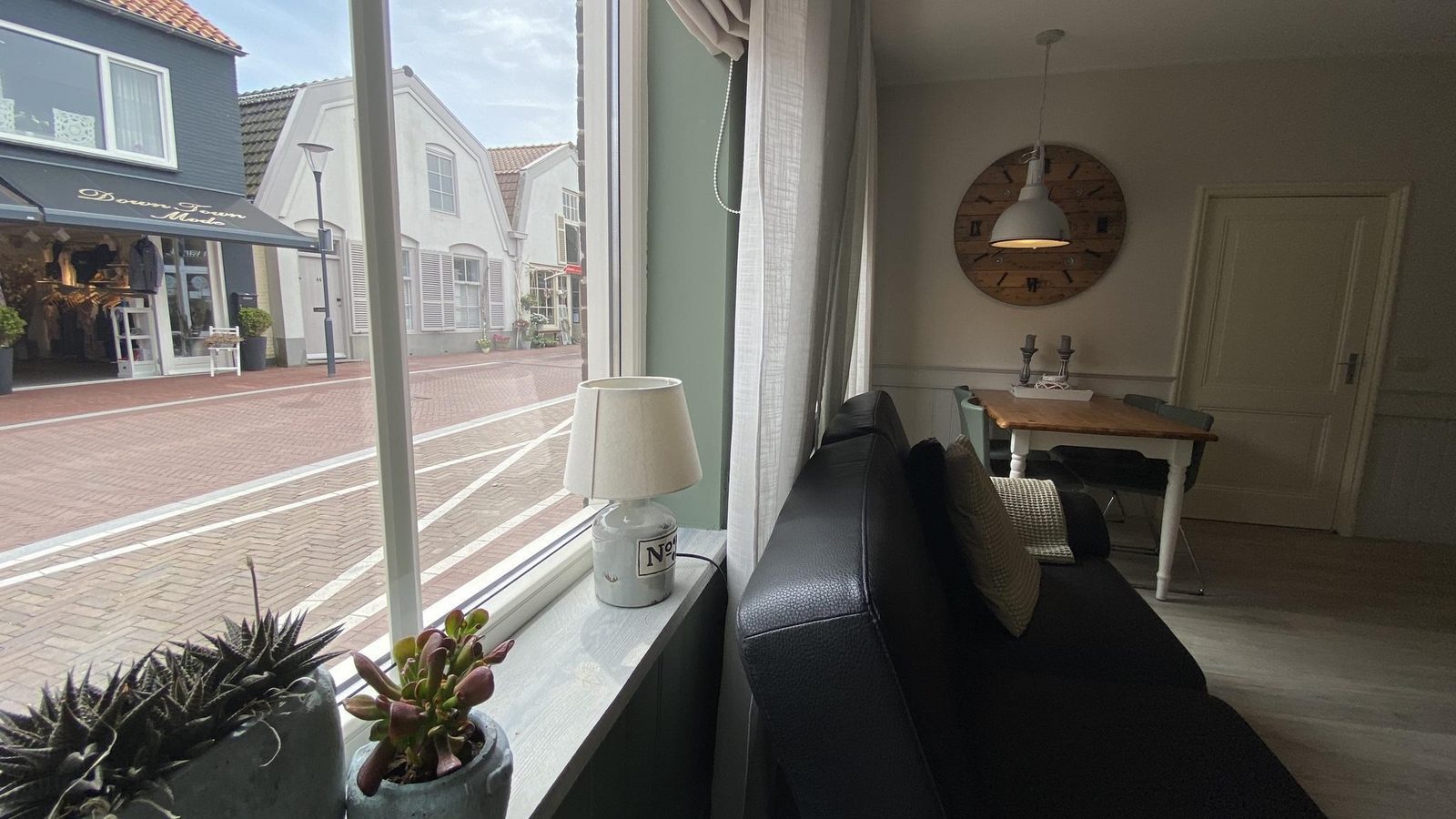 VZ831 Vakantiewoning Oostkapelle