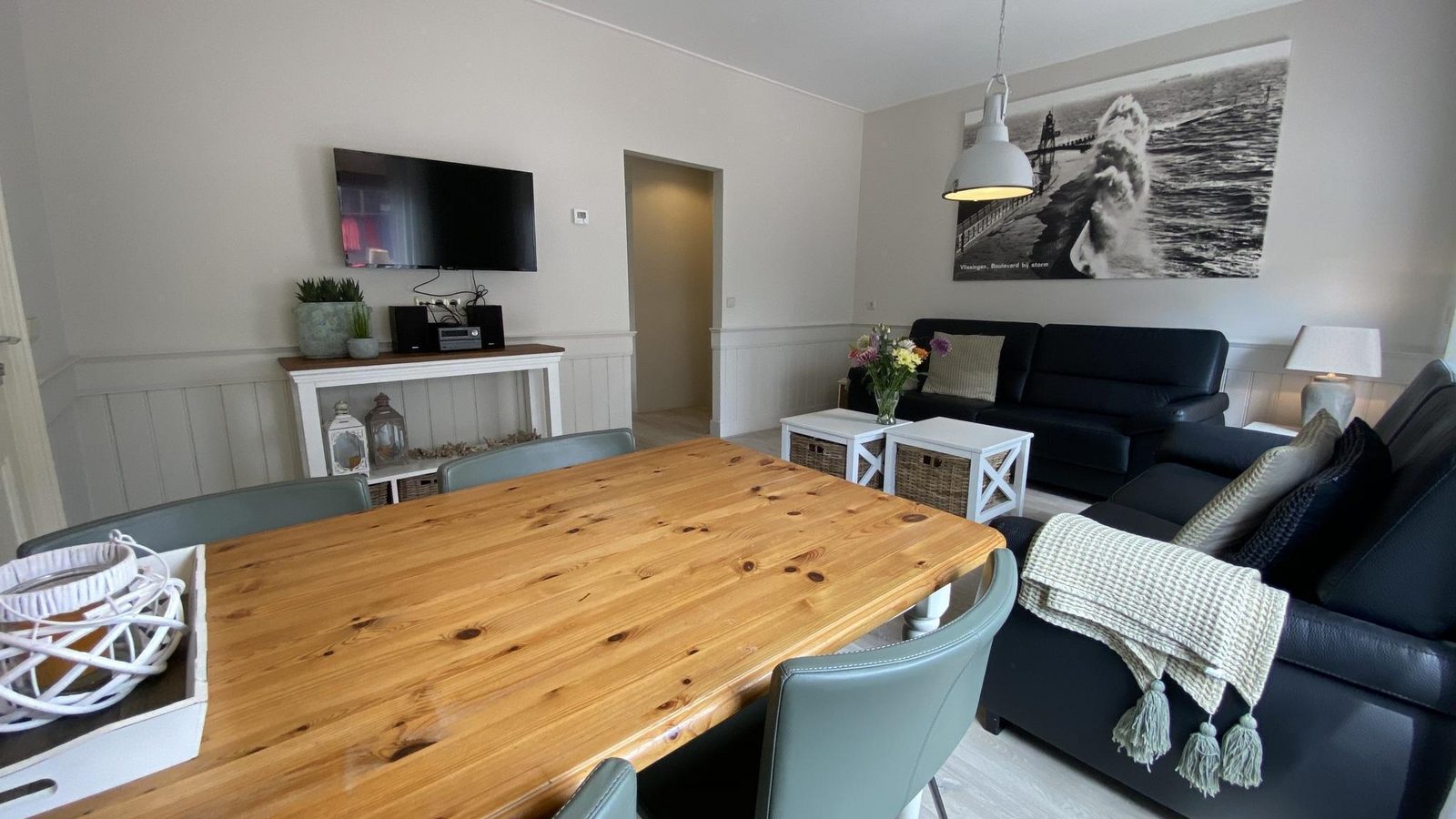 VZ831 Vakantiewoning Oostkapelle