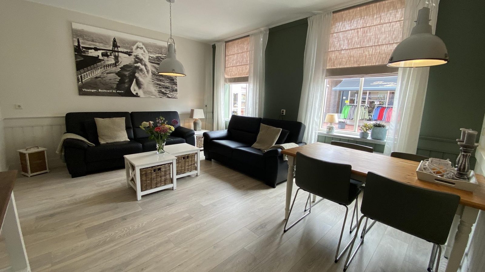 VZ831 Vakantiewoning Oostkapelle