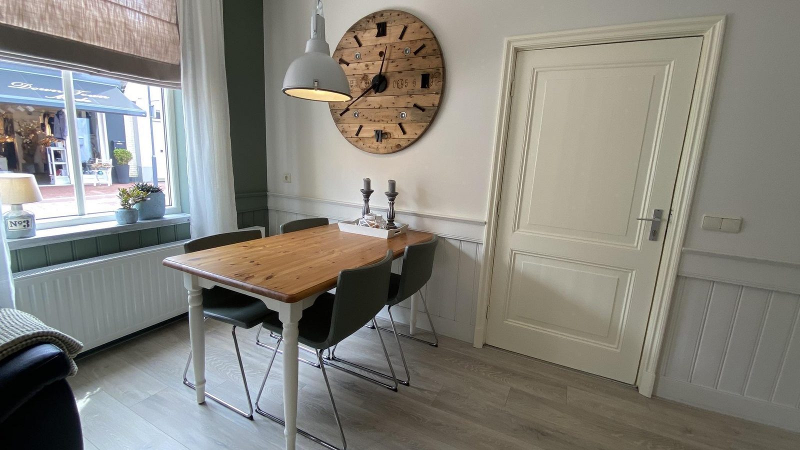 VZ831 Vakantiewoning Oostkapelle