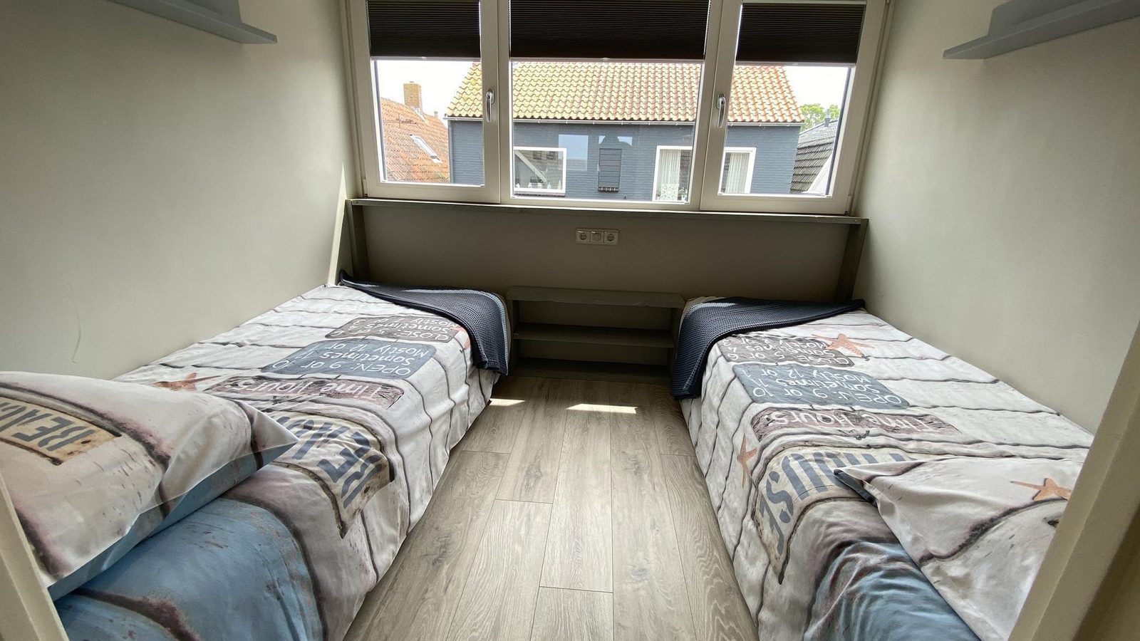VZ831 Vakantiewoning Oostkapelle