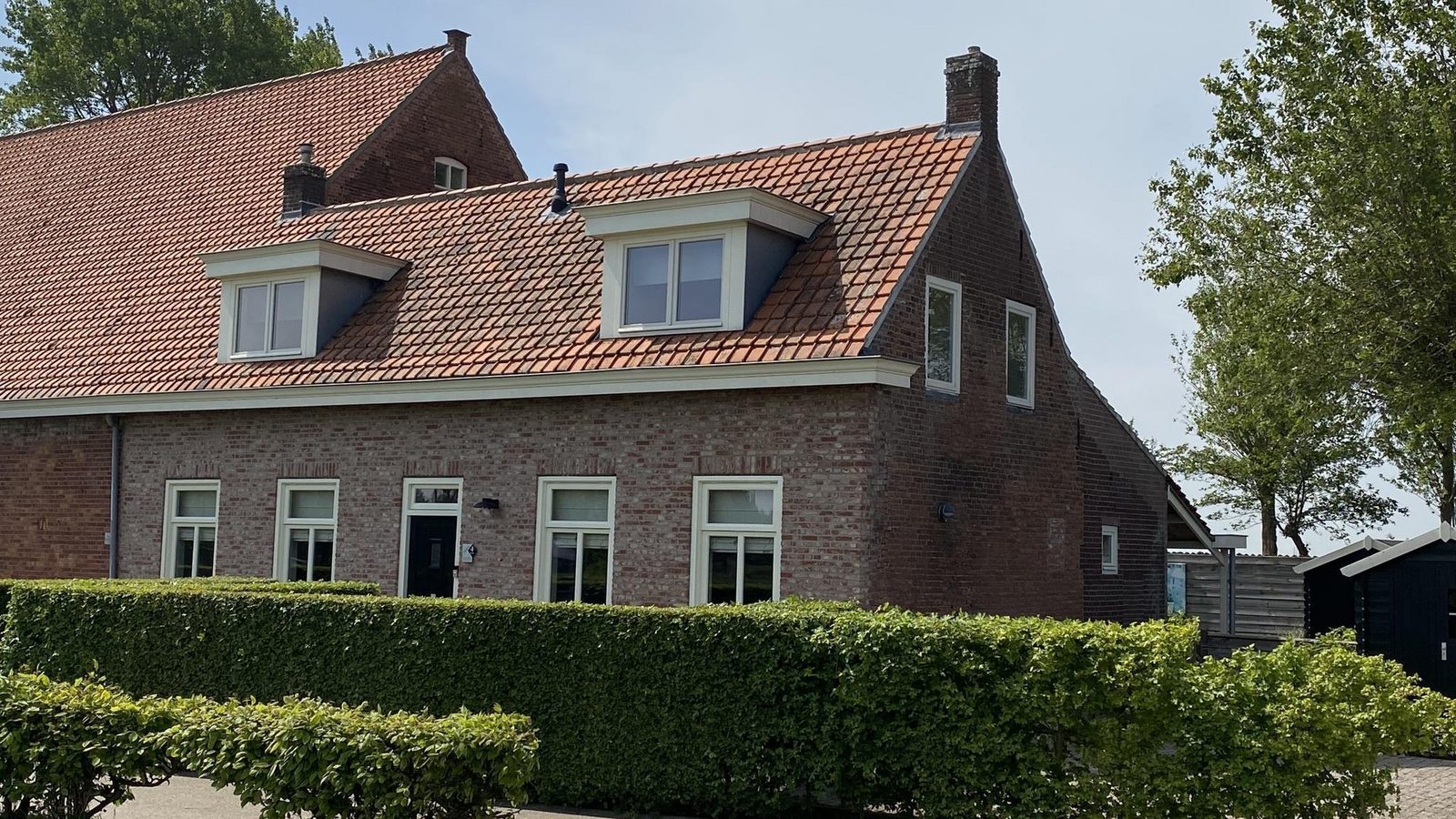 VZ832 Ferienhaus Oostkapelle