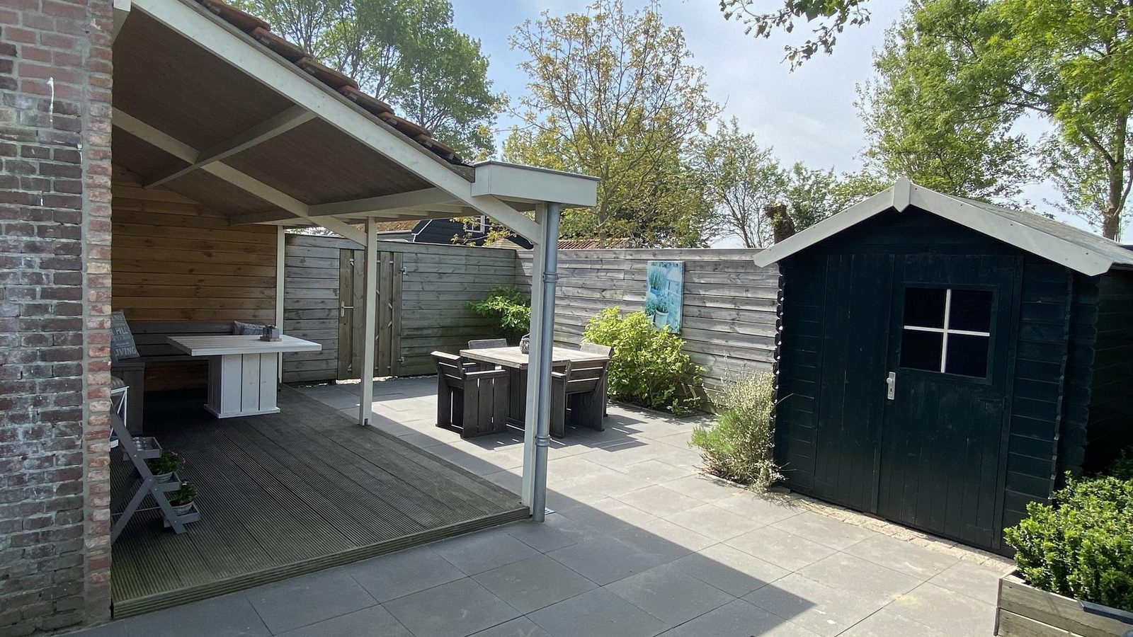 VZ832 Ferienhaus Oostkapelle