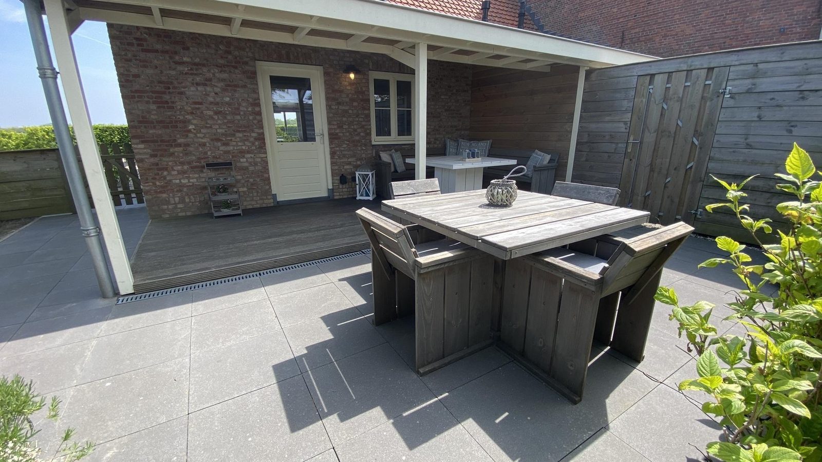 VZ832 Ferienhaus Oostkapelle