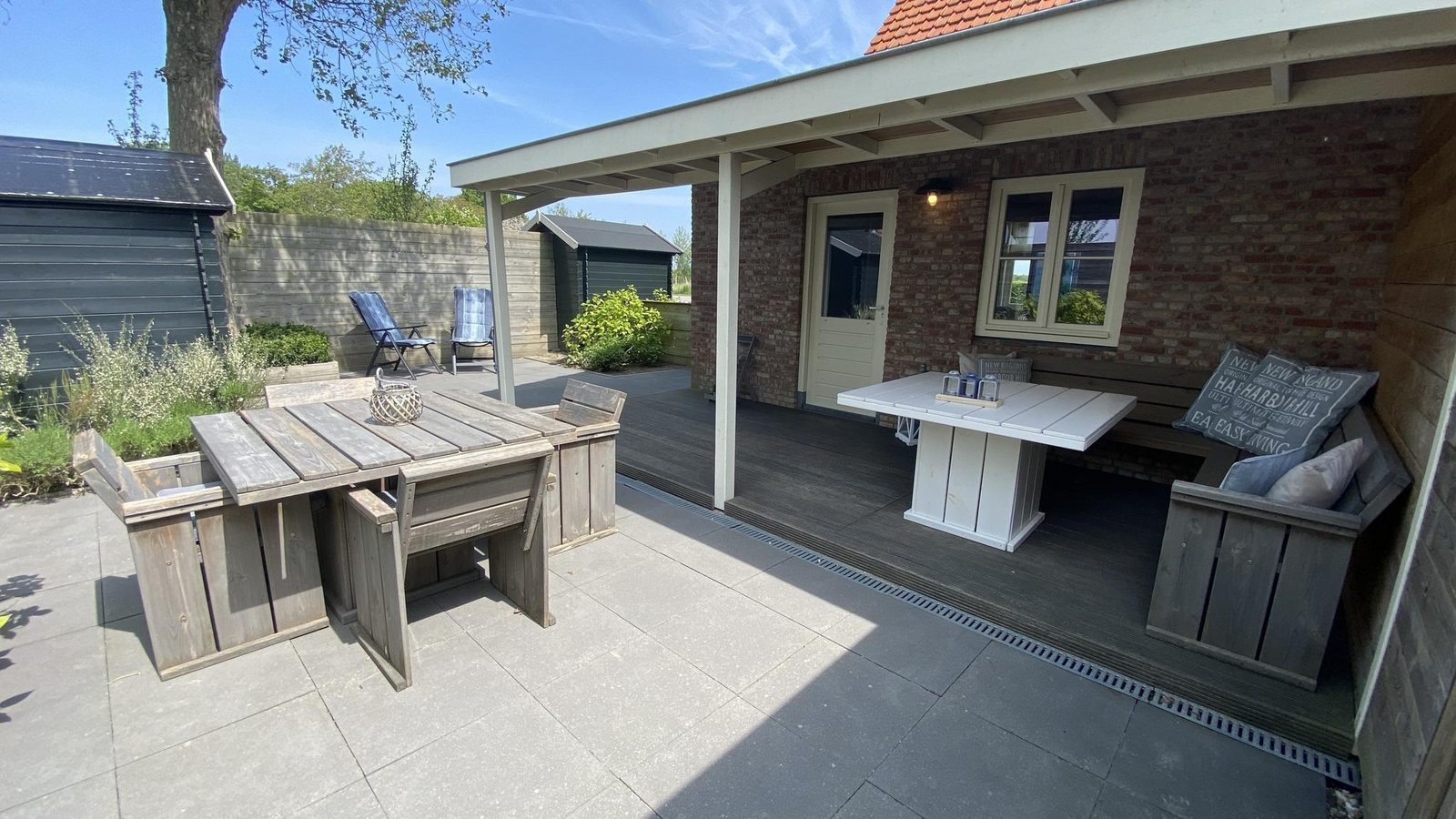VZ832 Ferienhaus Oostkapelle