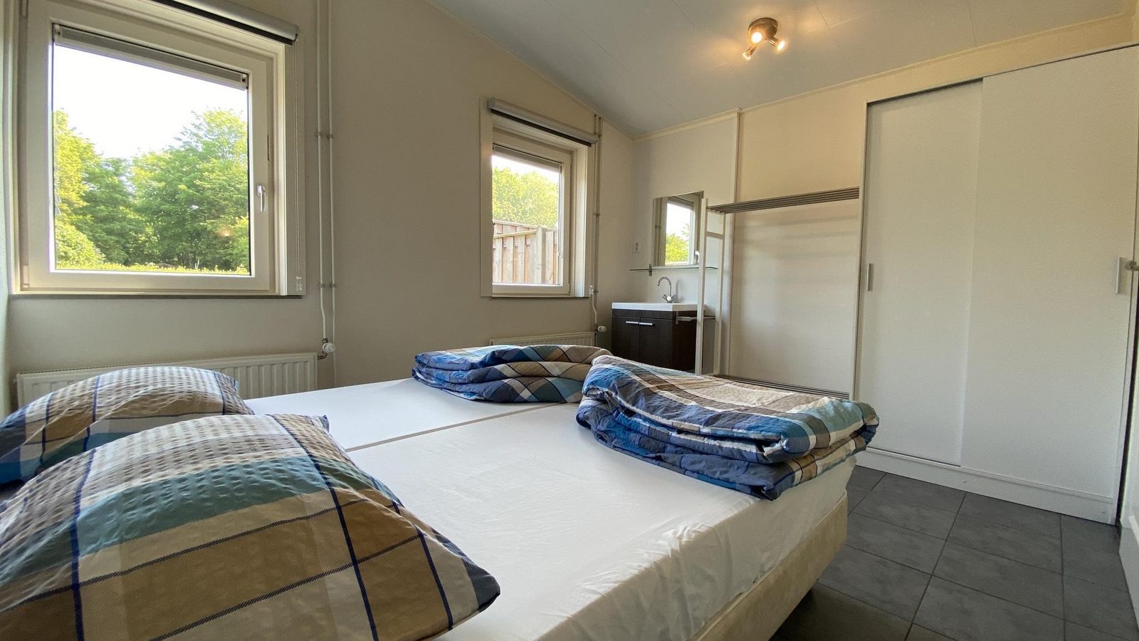 VZ339 Vakantiewoning Kamperland