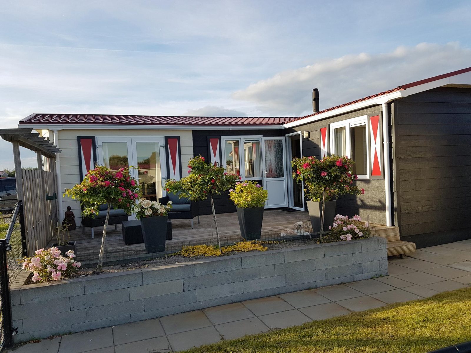 VZ820 Chalet in Veere