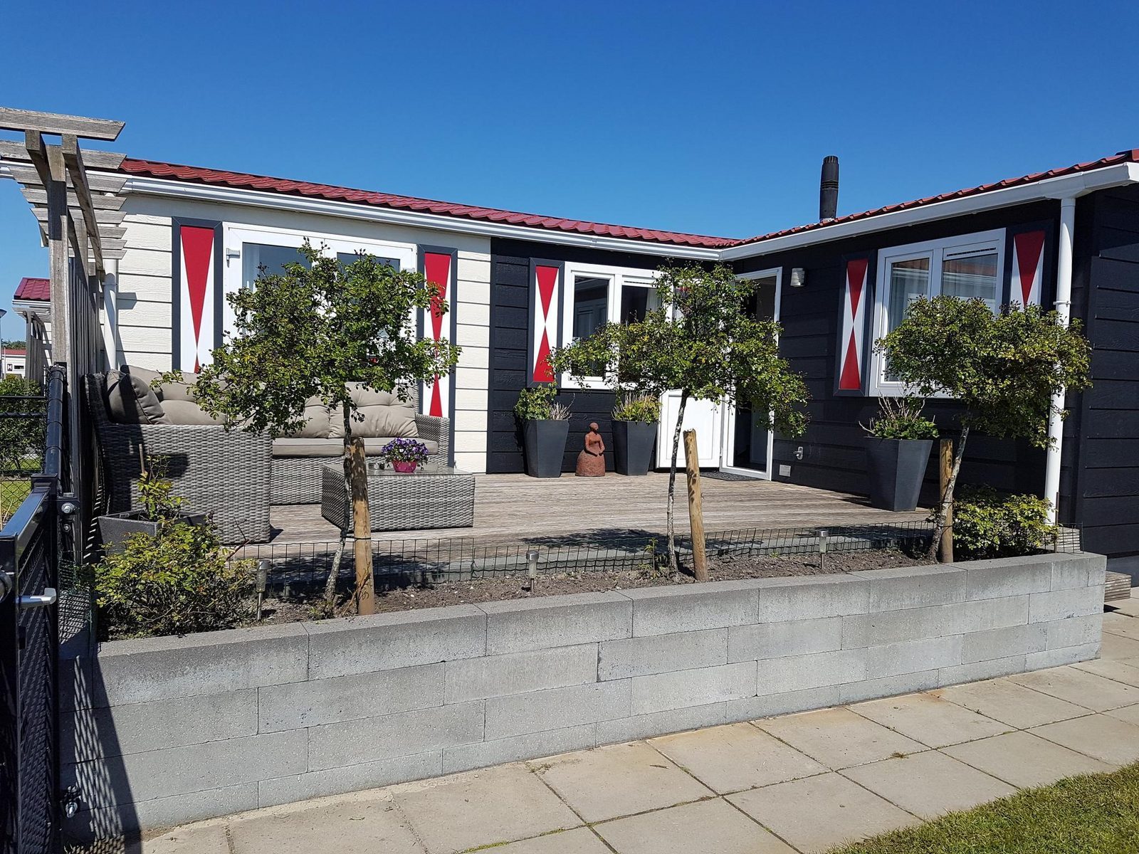 VZ820 Chalet in Veere