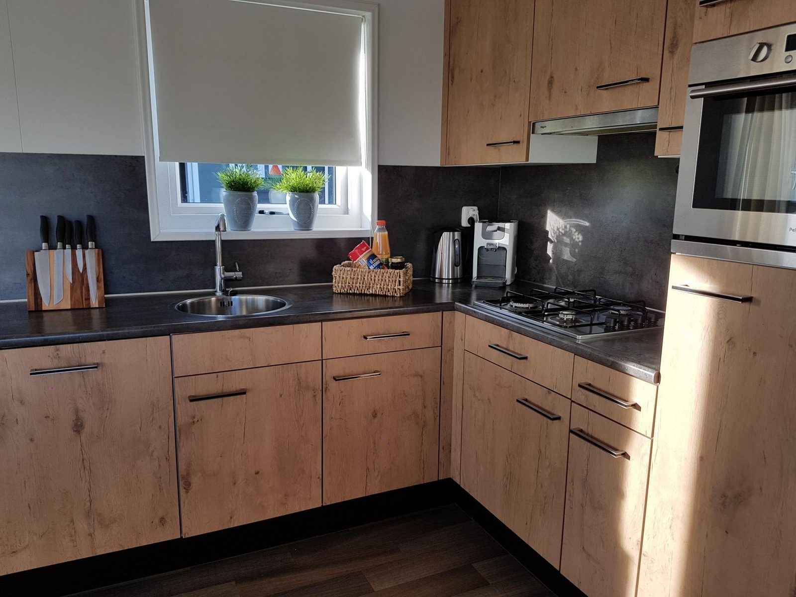 VZ820 Chalet in Veere