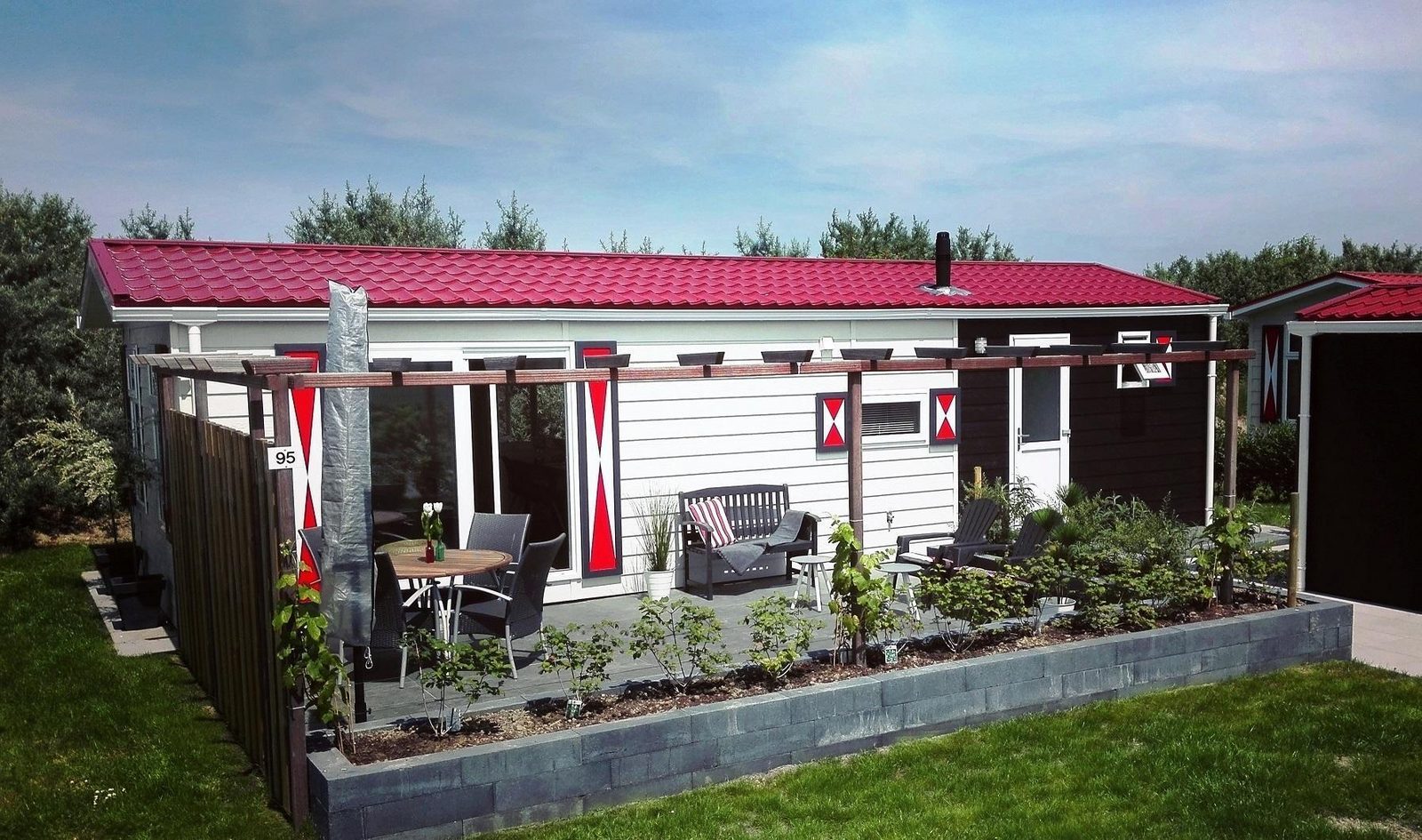VZ819 Chalet in Veere