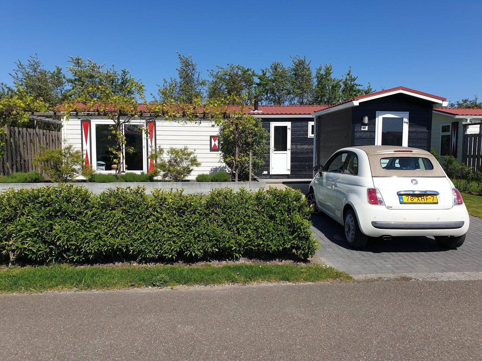 VZ819 Chalet in Veere