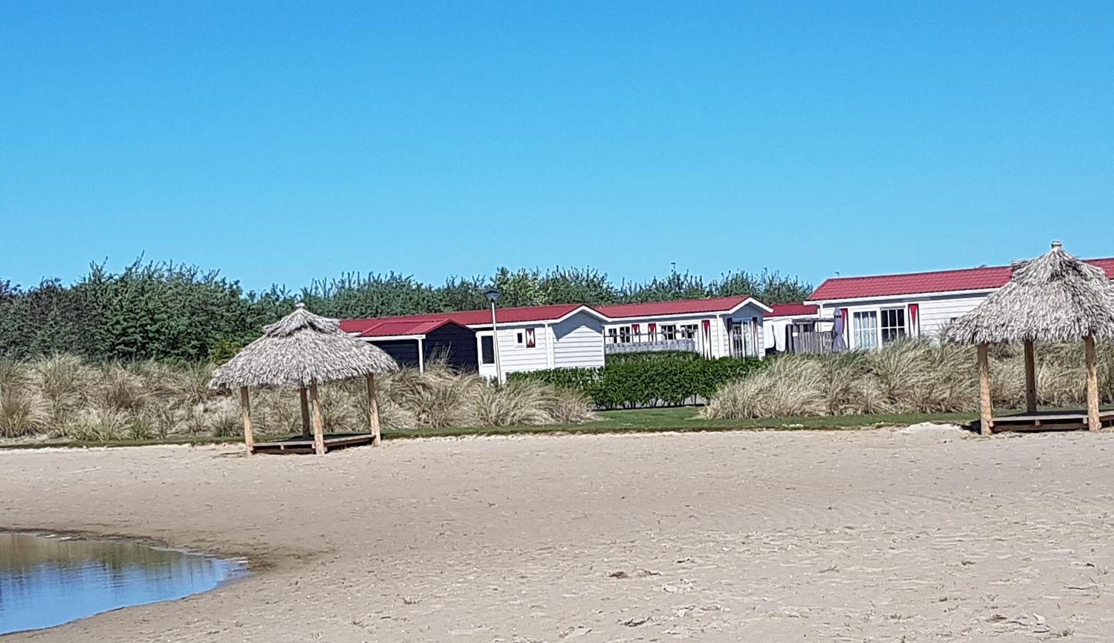 VZ819 Chalet in Veere