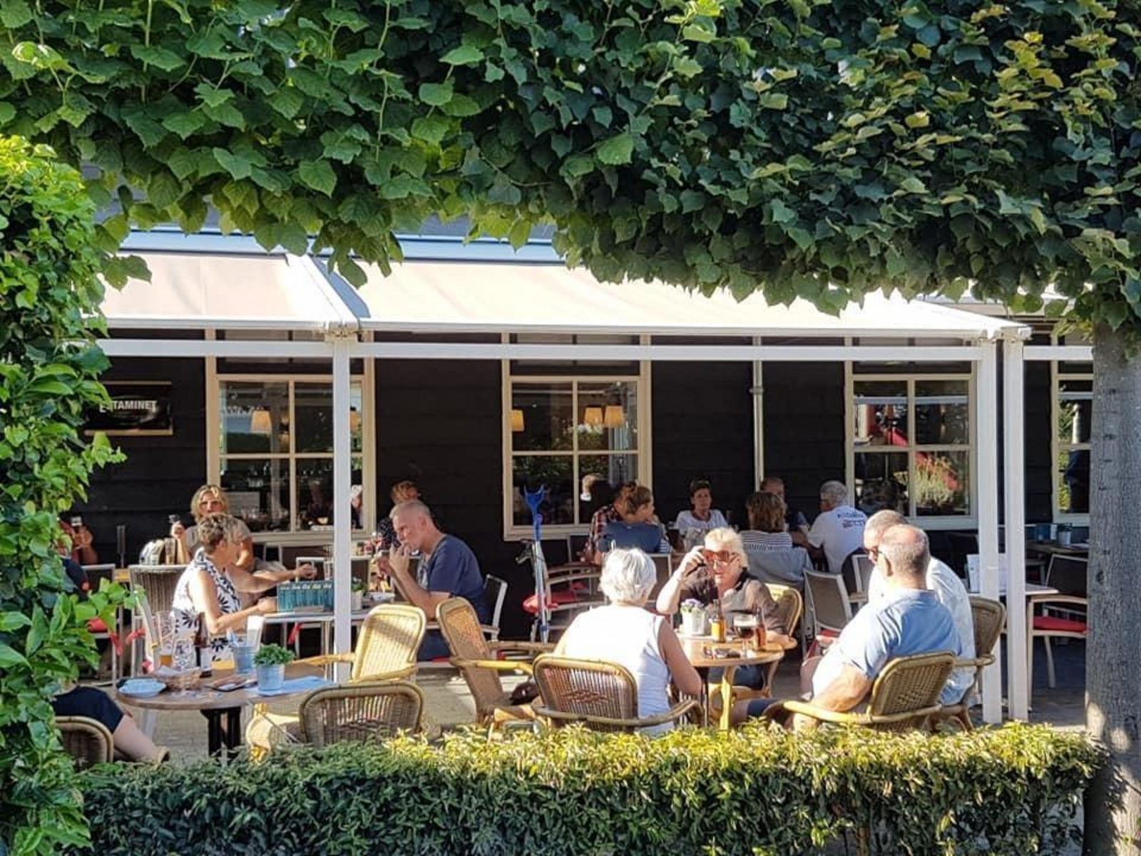 VZ819 Chalet in Veere