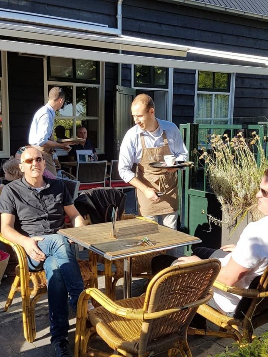 VZ819 Chalet in Veere