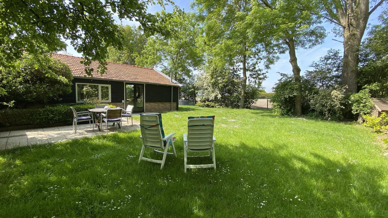 VZ120 Holiday Home Veere