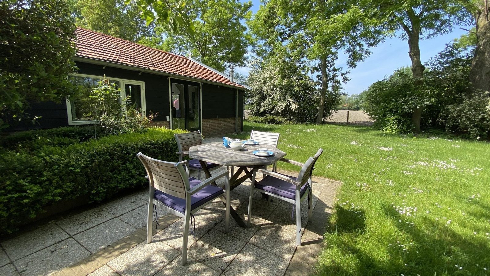 VZ120 Holiday Home Veere