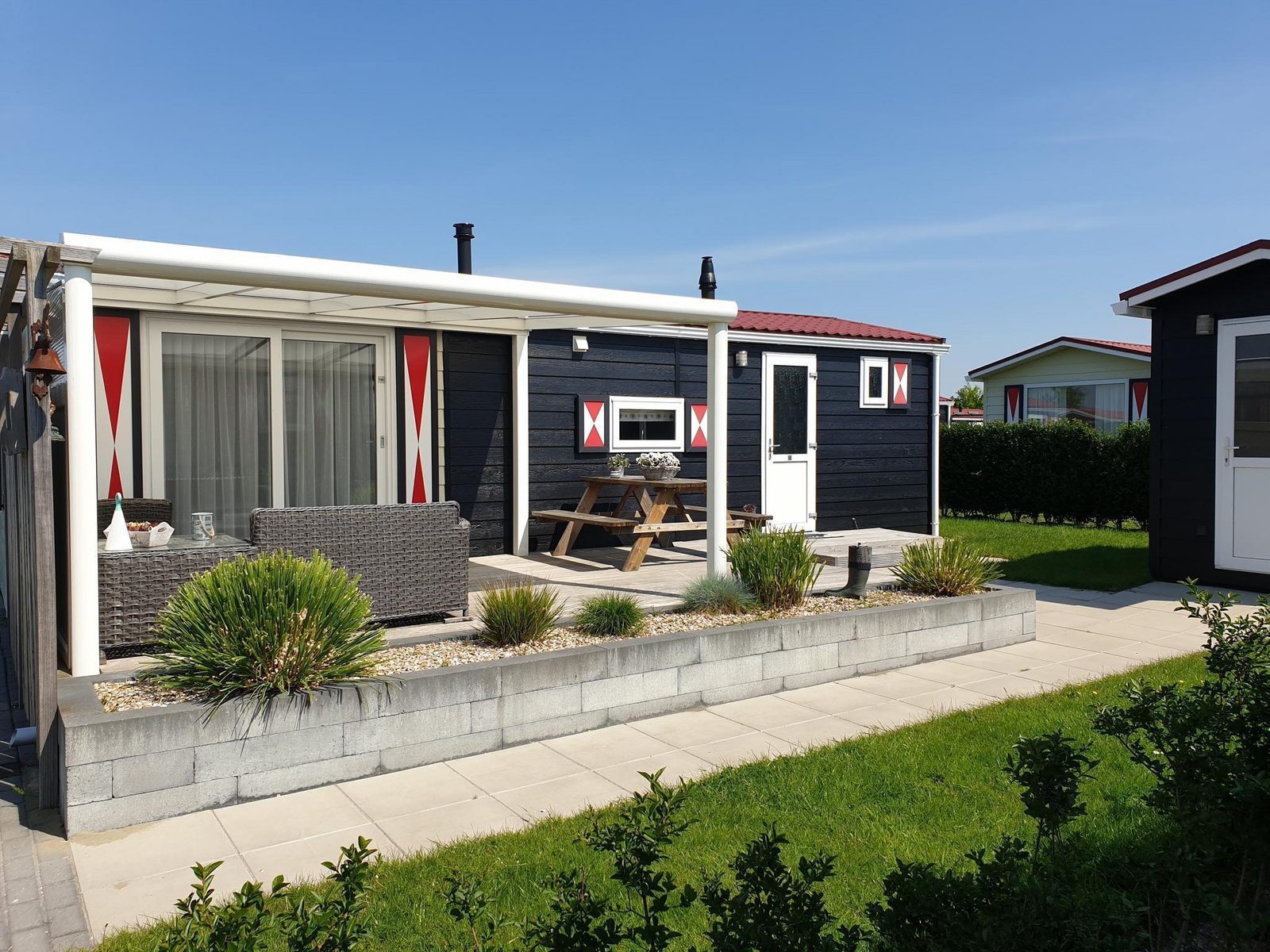 VZ818 Chalet in Veere