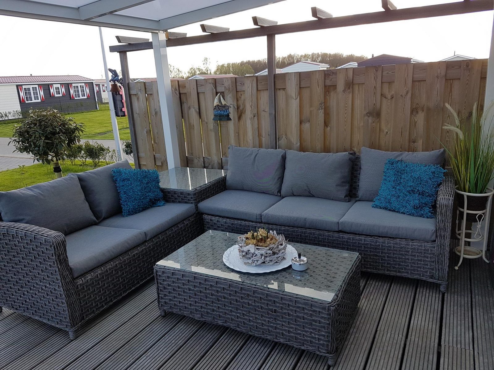 VZ818 Chalet in Veere