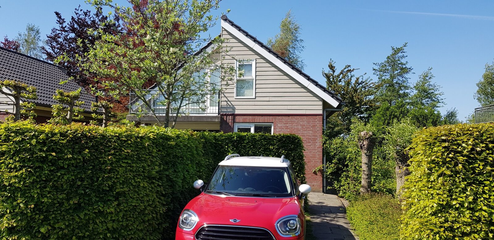 Vakantiehuis Wijde Aa 5 Huisdiervrij