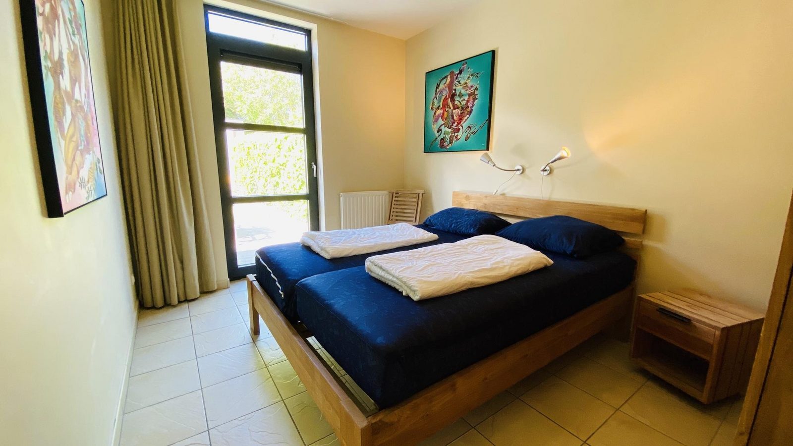 VZ193 Appartement in Cadzand