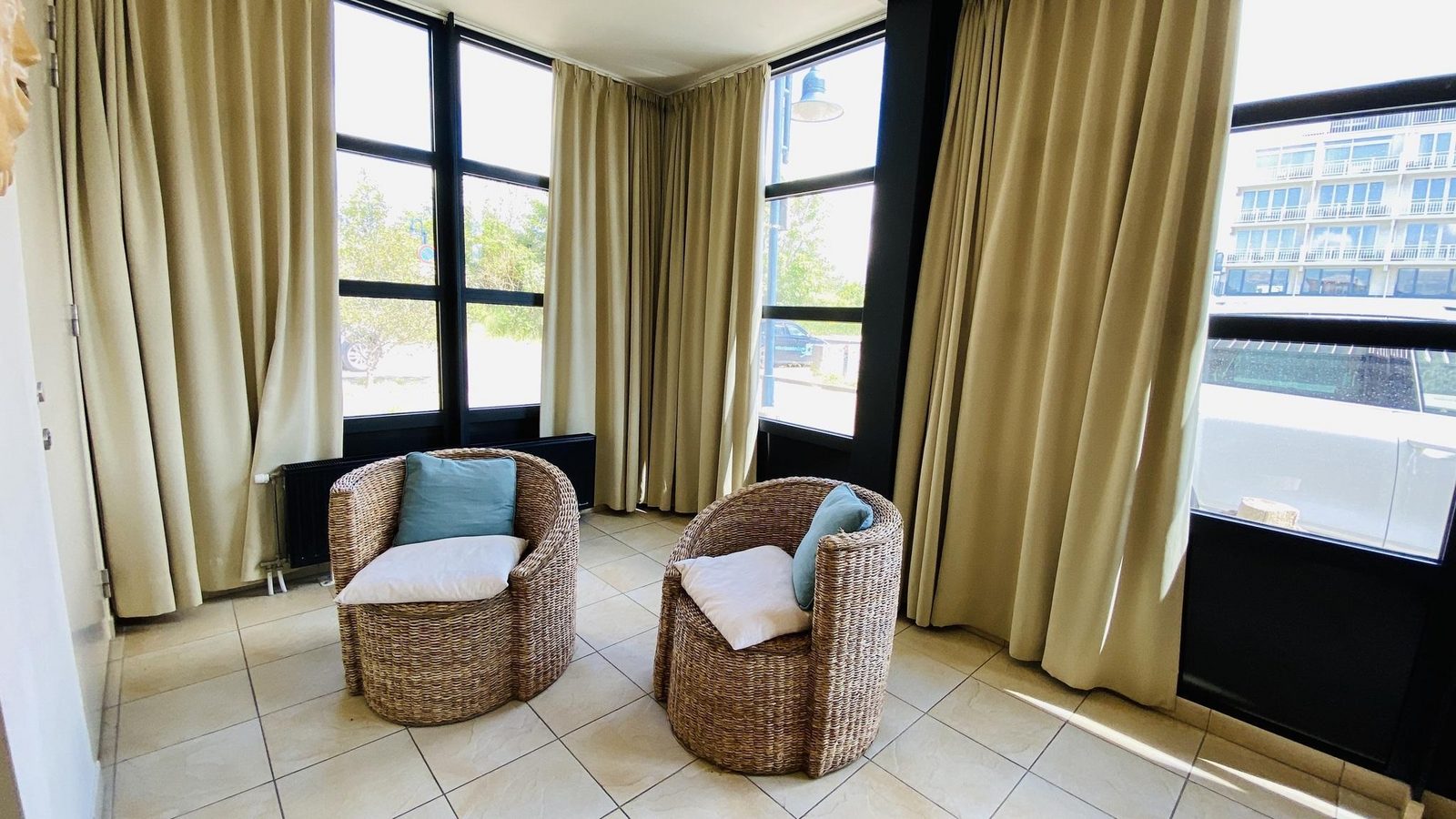 VZ193 Appartement in Cadzand