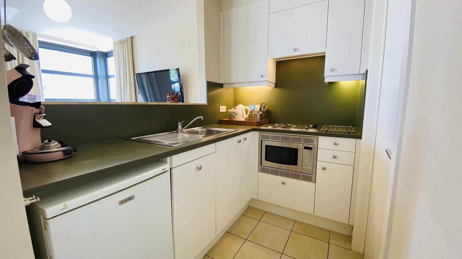 VZ193 Appartement in Cadzand