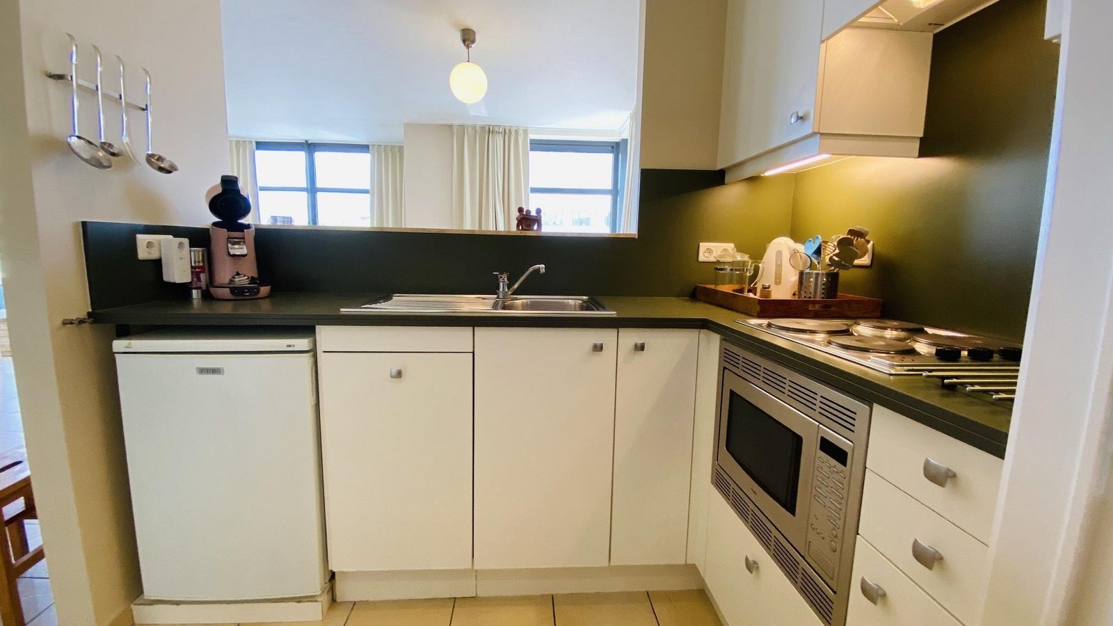 VZ193 Appartement in Cadzand