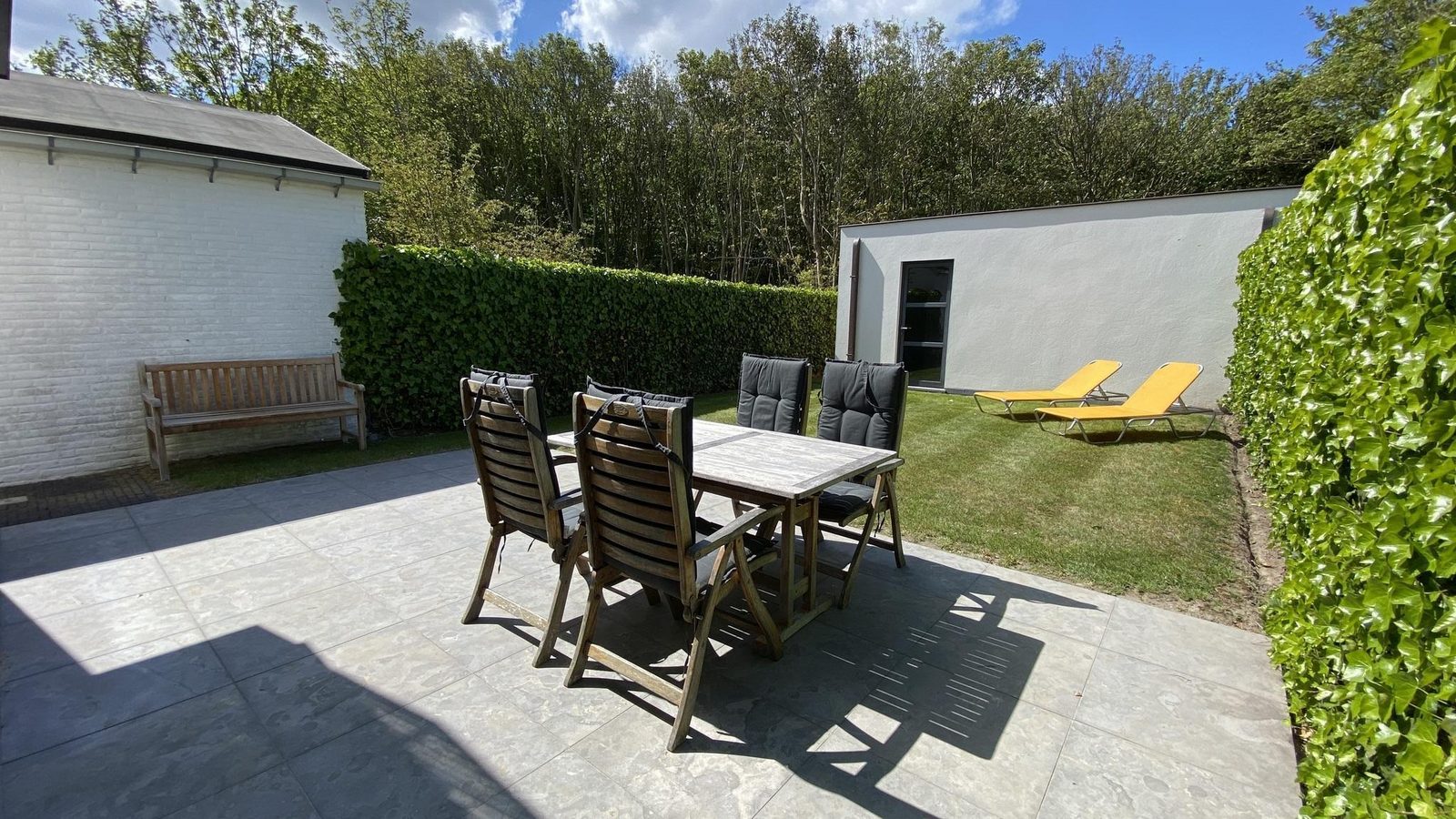 VZ193 Appartement in Cadzand