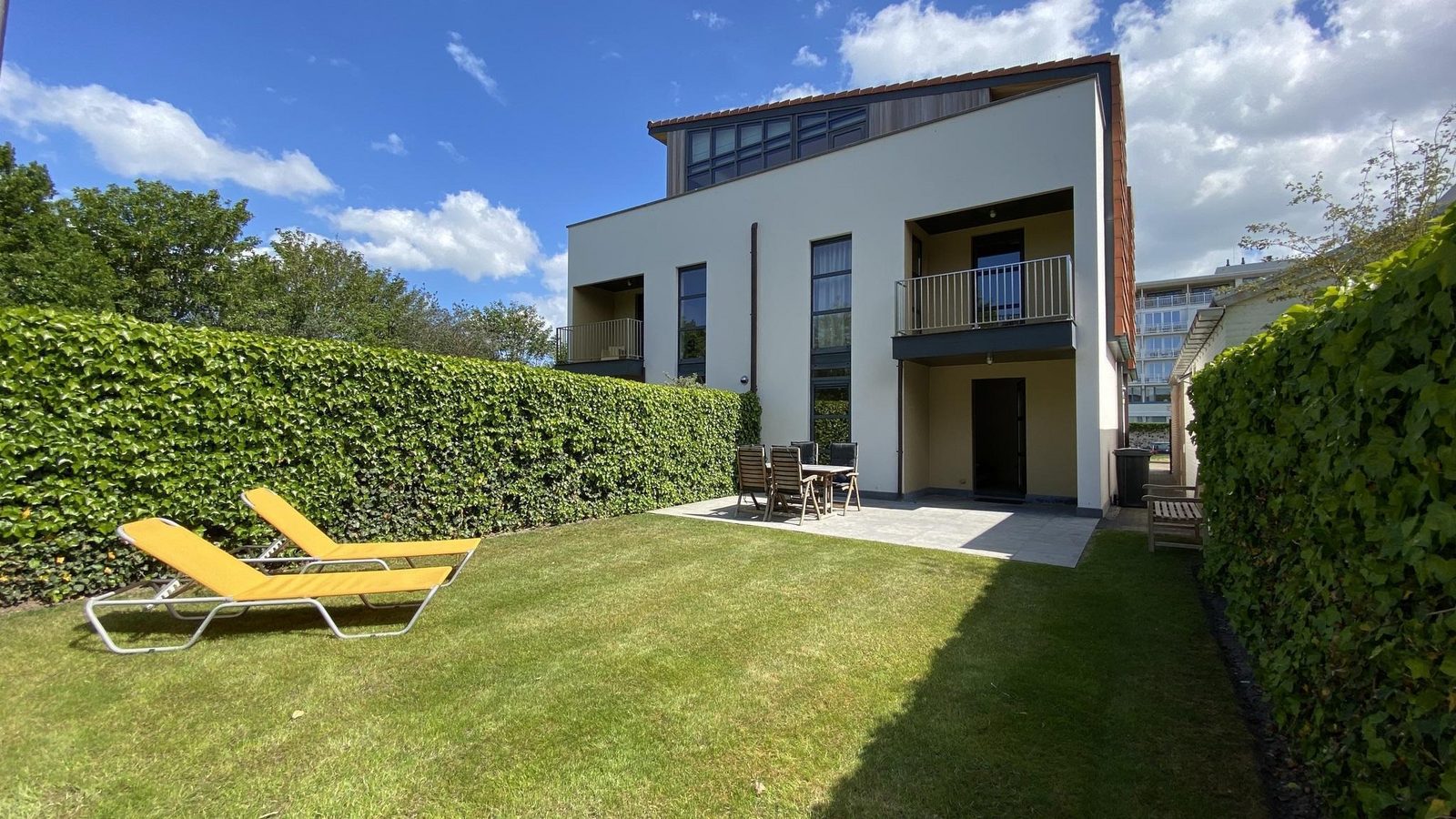 VZ193 Appartement in Cadzand