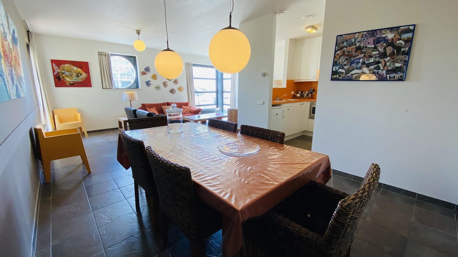 VZ194 Appartement Cadzand