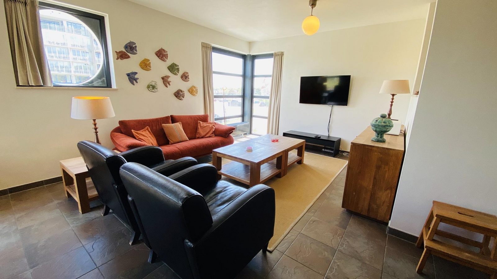VZ194 Appartement Cadzand