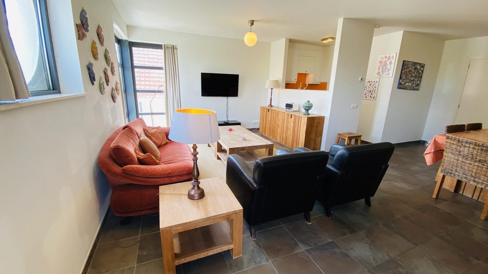 VZ194 Appartement Cadzand