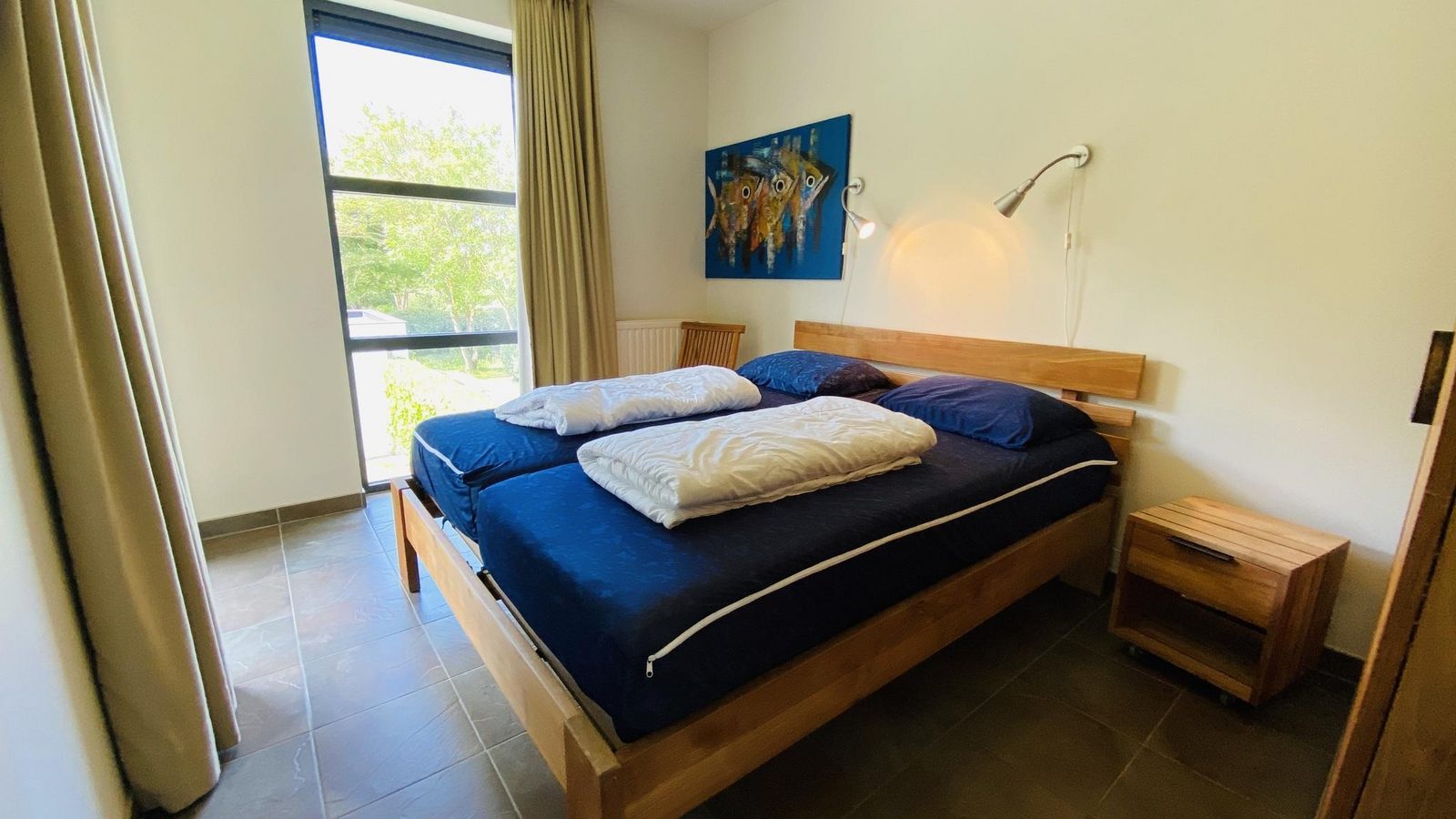 VZ194 Appartement Cadzand