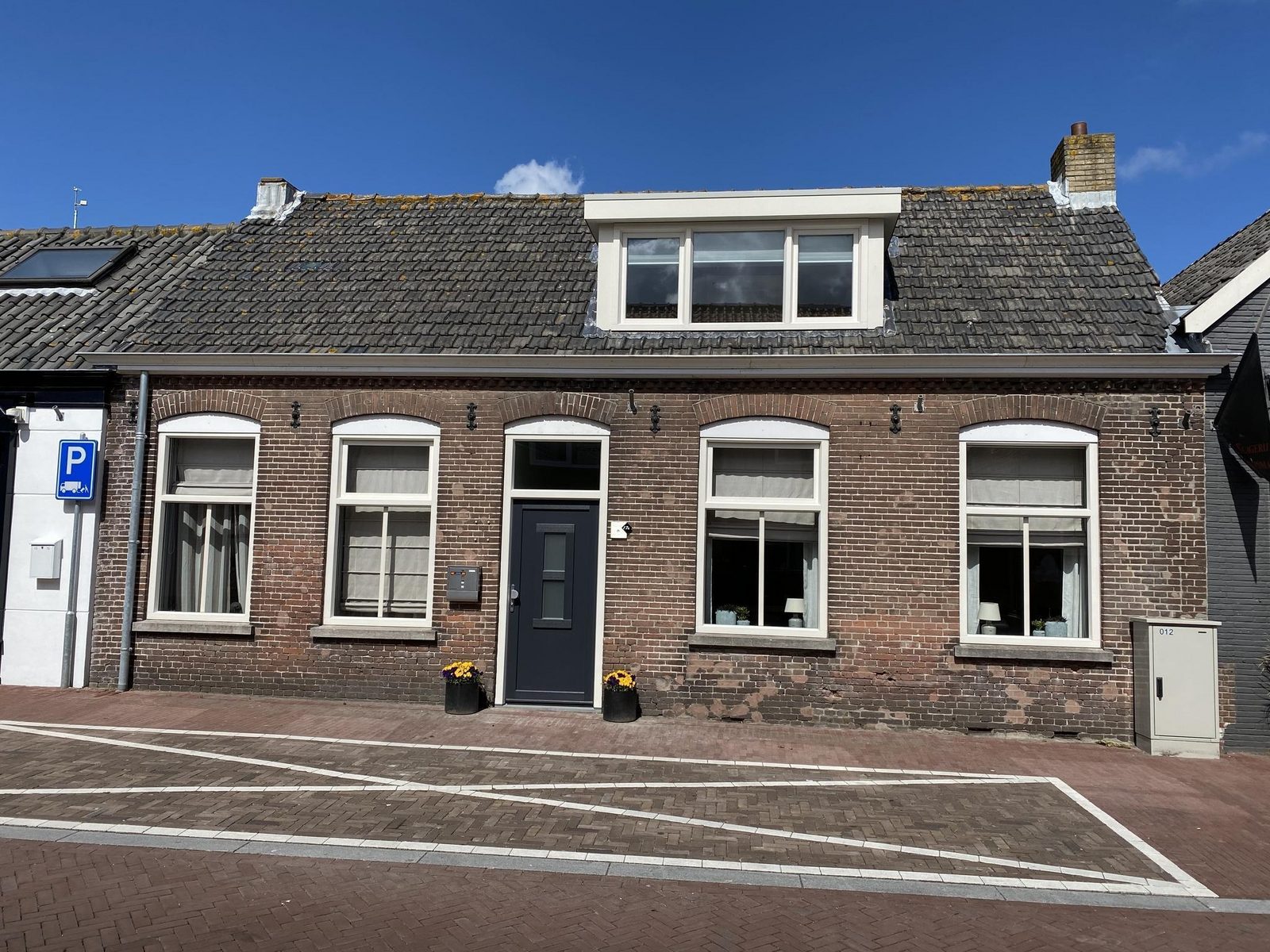 VZ831 Vakantiewoning Oostkapelle