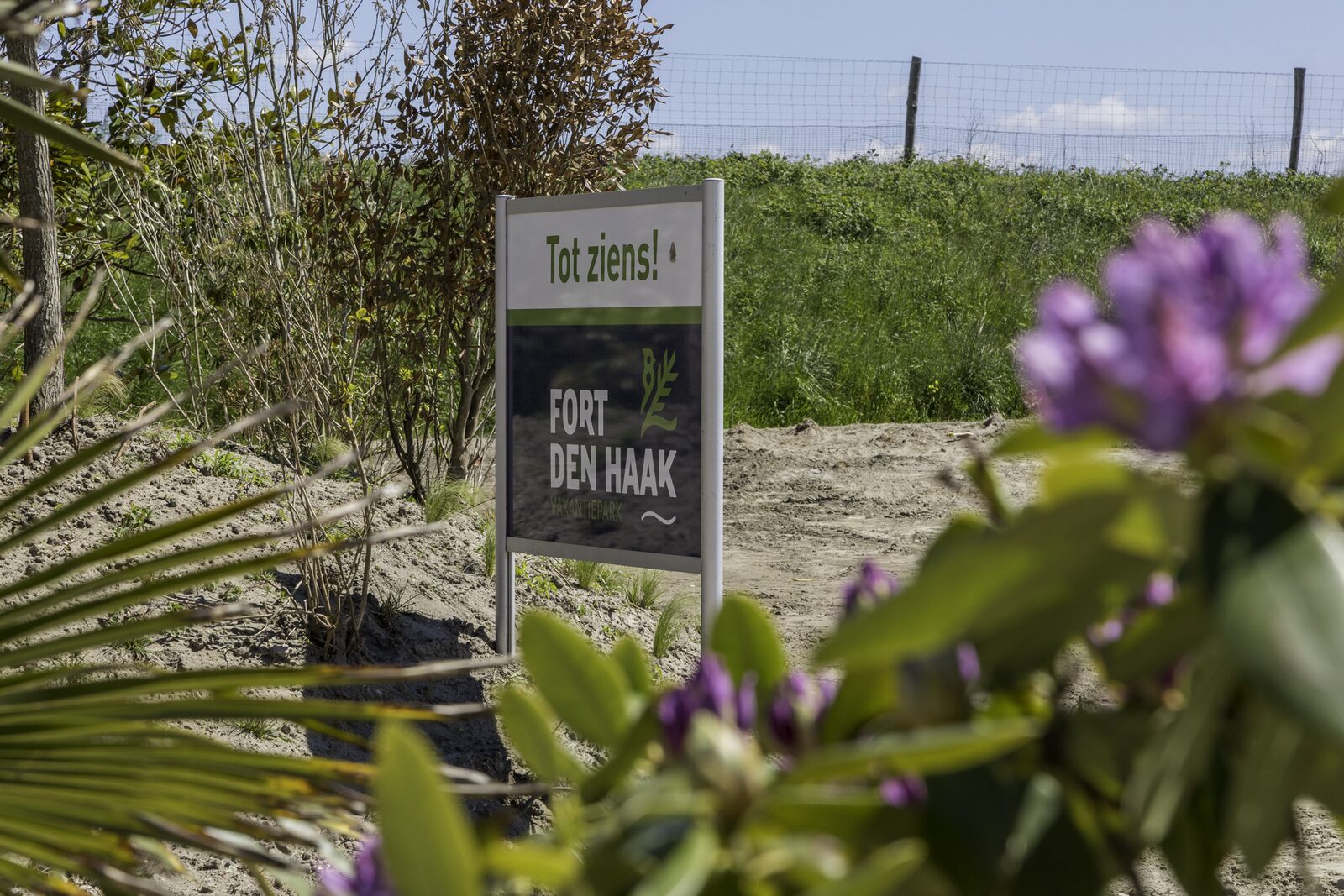 Chalet 4 Personen - Ferienpark Fort den Haak | Vrouwenpolder (Haustier erlaubt)