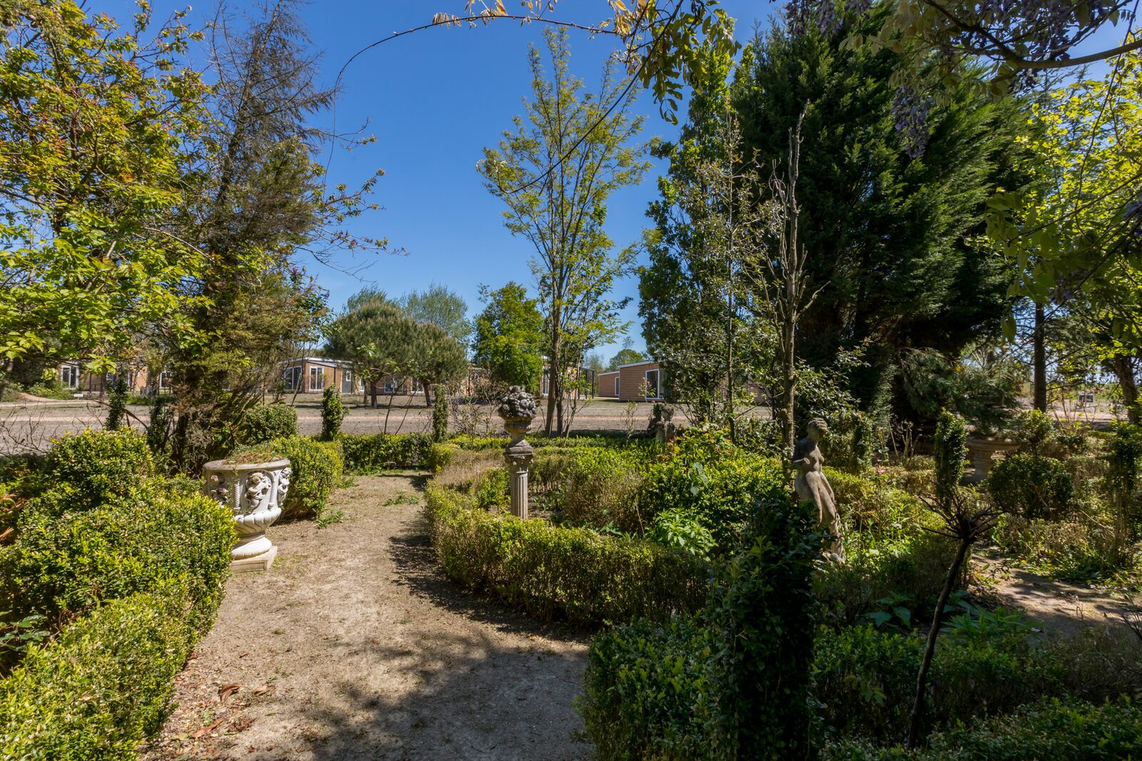 Chalet 4 Personen - Ferienpark Fort den Haak | Vrouwenpolder